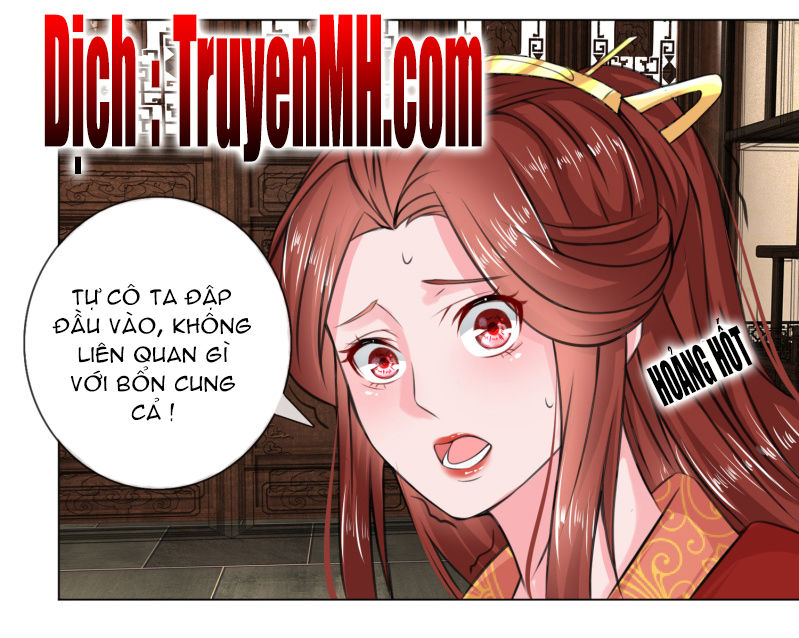 Loạn Thế Đế Hậu Chapter 9 - Trang 2