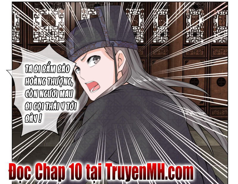 Loạn Thế Đế Hậu Chapter 9 - Trang 2