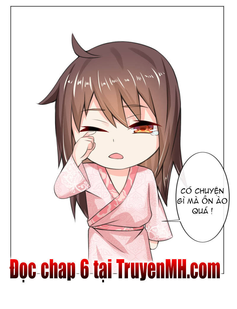 Loạn Thế Đế Hậu Chapter 5 - Trang 2