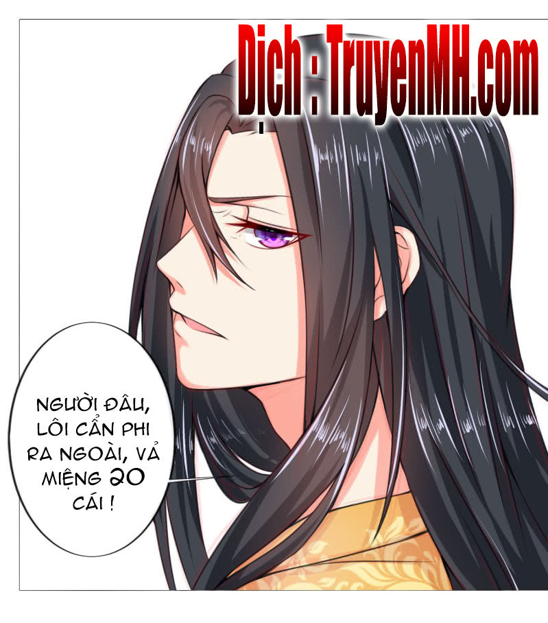 Loạn Thế Đế Hậu Chapter 5 - Trang 2