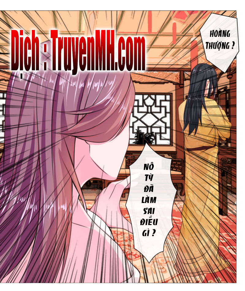 Loạn Thế Đế Hậu Chapter 5 - Trang 2