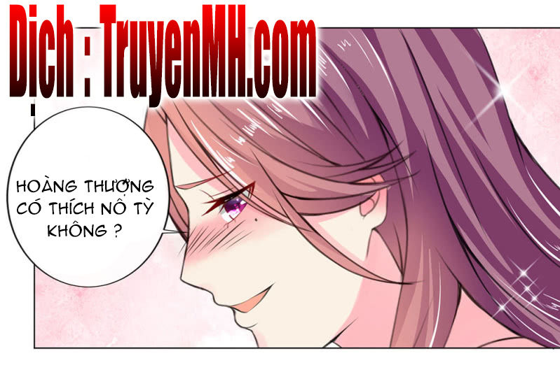 Loạn Thế Đế Hậu Chapter 4 - Trang 2