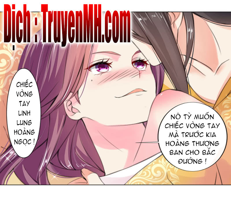 Loạn Thế Đế Hậu Chapter 4 - Trang 2