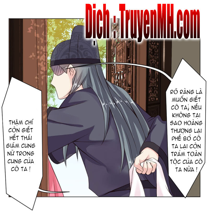 Loạn Thế Đế Hậu Chapter 3 - Trang 2