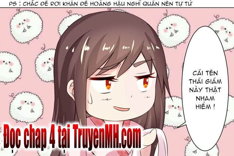 Loạn Thế Đế Hậu Chapter 3 - Trang 2