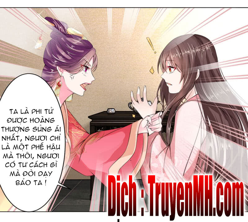 Loạn Thế Đế Hậu Chapter 3 - Trang 2