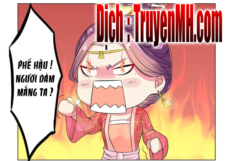 Loạn Thế Đế Hậu Chapter 2 - Trang 2