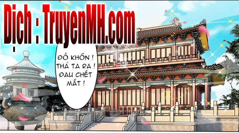 Loạn Thế Đế Hậu Chapter 1 - Trang 2