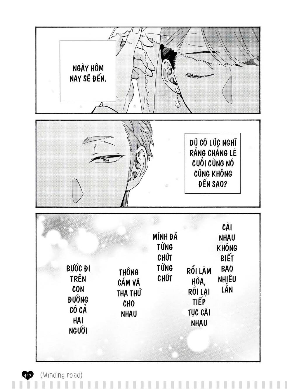 Wotaku Ni Koi Wa Muzukashii Chapter 69.5 - Trang 2