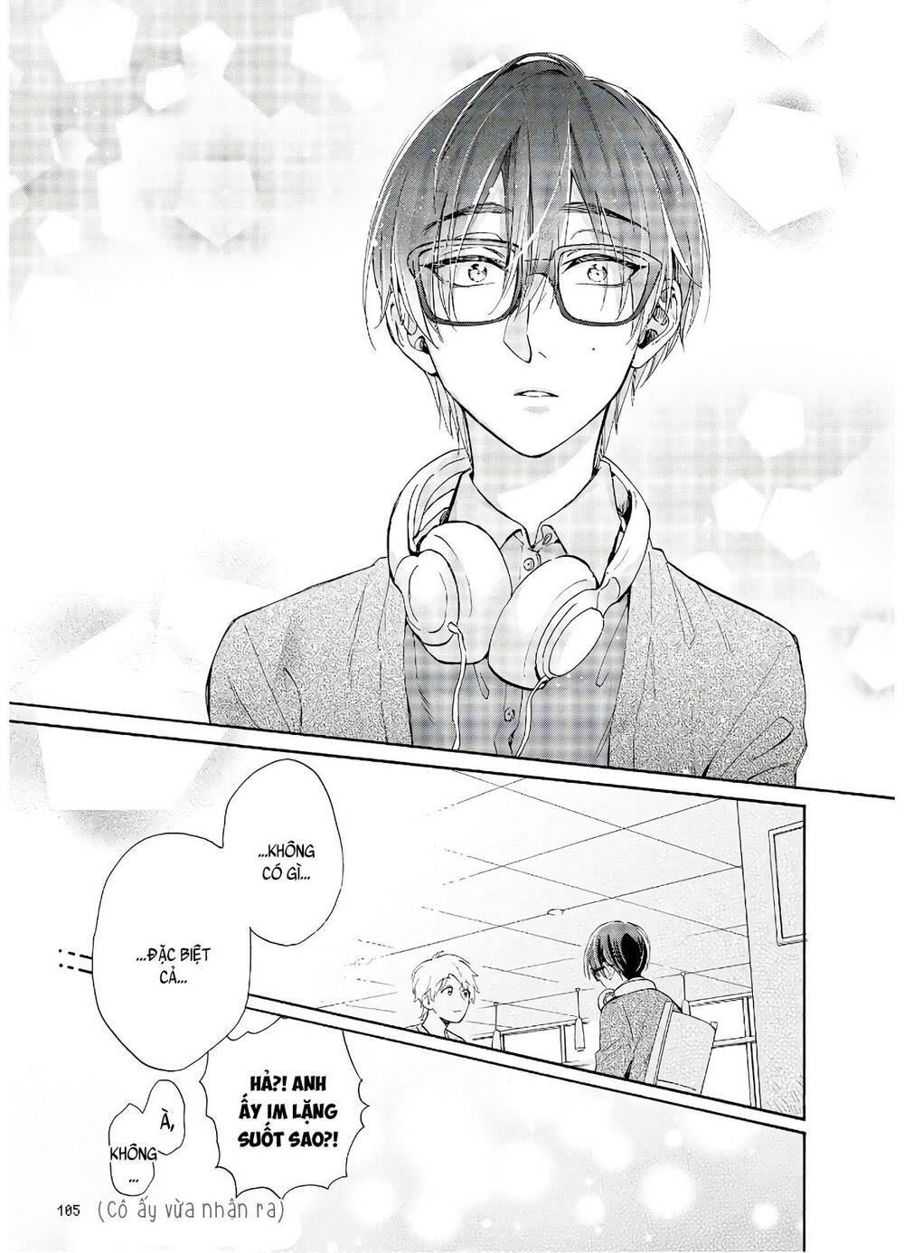 Wotaku Ni Koi Wa Muzukashii Chapter 61 - Trang 2