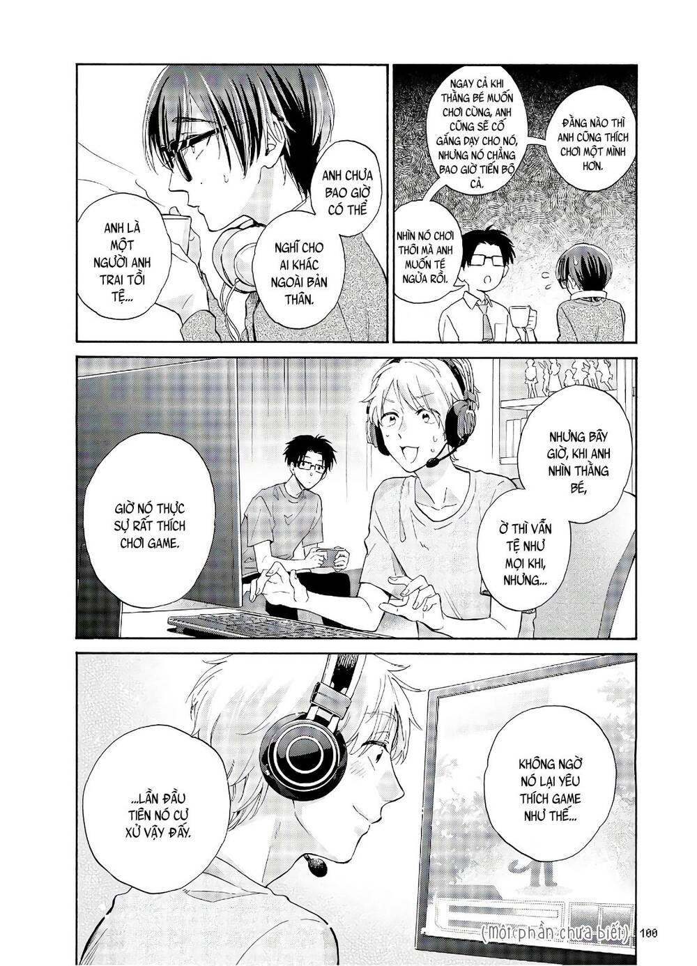 Wotaku Ni Koi Wa Muzukashii Chapter 61 - Trang 2