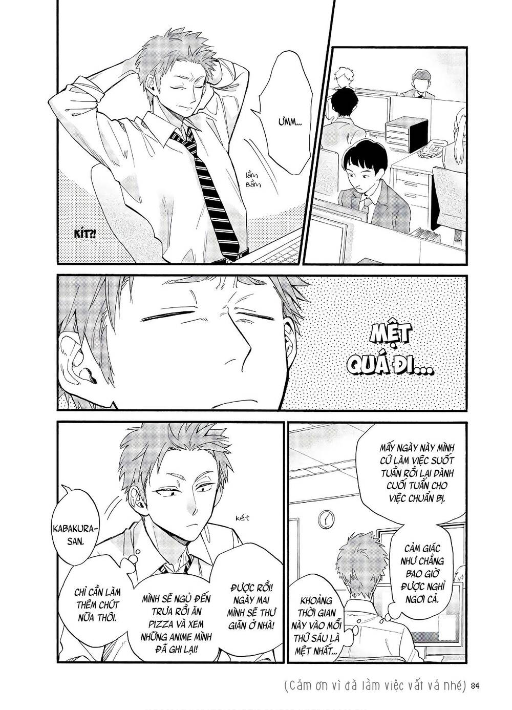 Wotaku Ni Koi Wa Muzukashii Chapter 60 - Trang 2