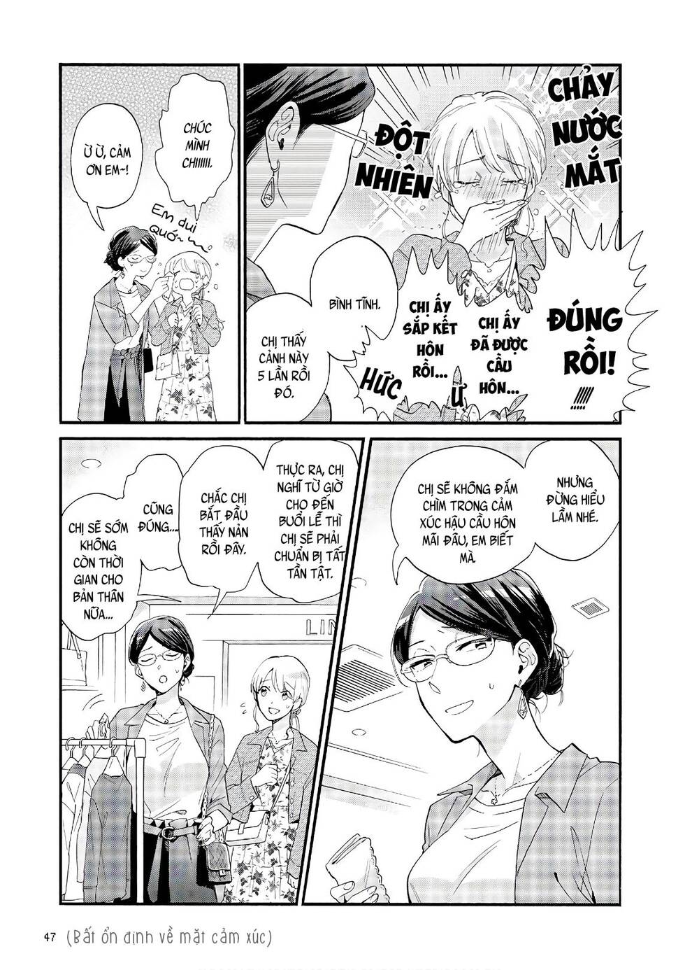 Wotaku Ni Koi Wa Muzukashii Chapter 58 - Trang 2