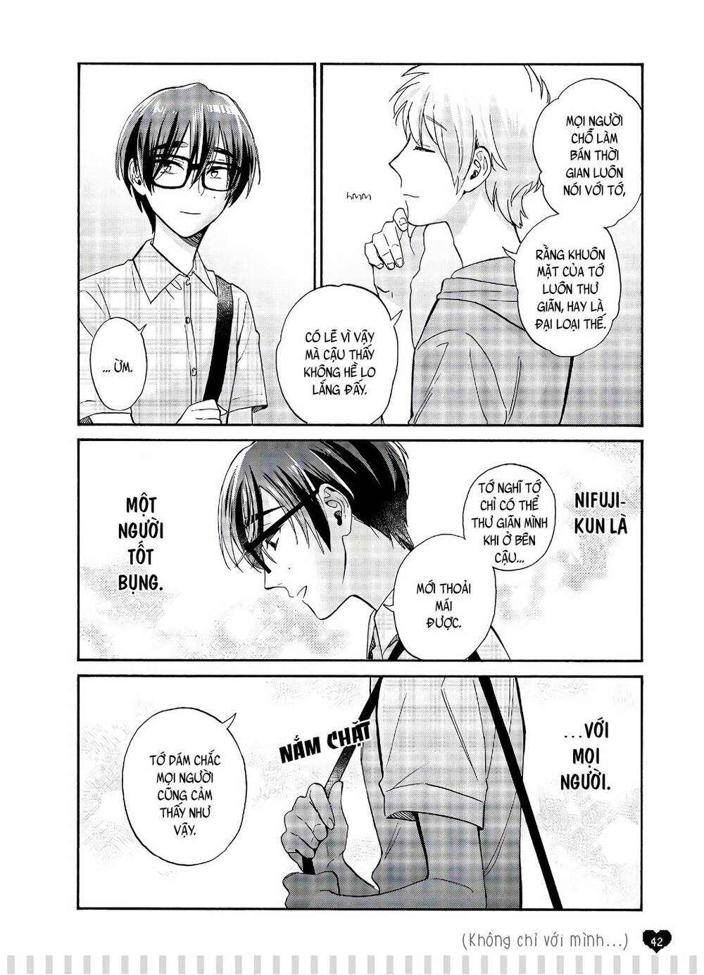 Wotaku Ni Koi Wa Muzukashii Chapter 57 - Trang 2