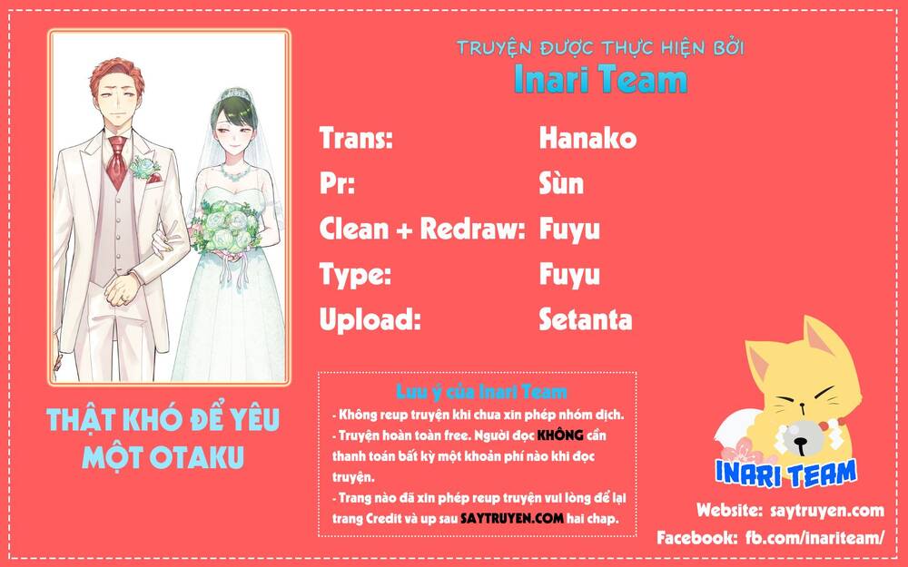 Wotaku Ni Koi Wa Muzukashii Chapter 53.5 - Trang 2