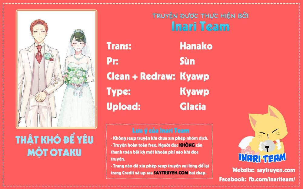 Wotaku Ni Koi Wa Muzukashii Chapter 45.5 - Trang 2