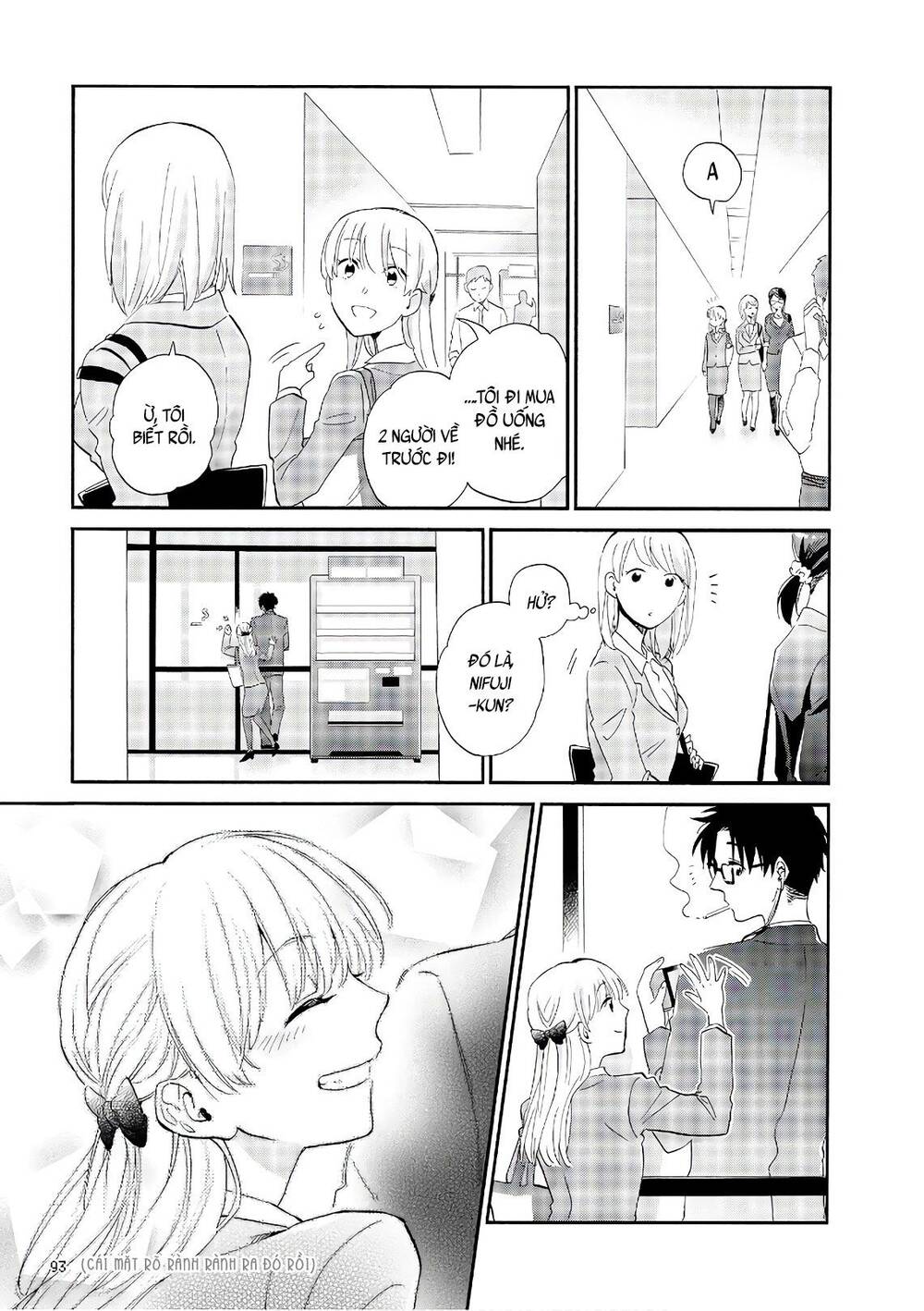 Wotaku Ni Koi Wa Muzukashii Chapter 44 - Trang 2