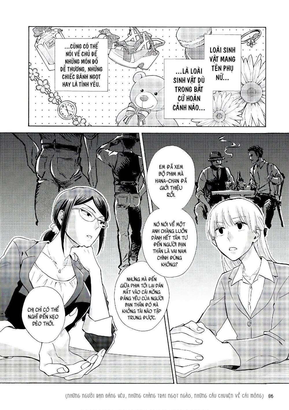 Wotaku Ni Koi Wa Muzukashii Chapter 44 - Trang 2