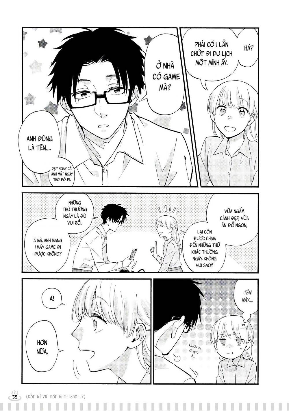 Wotaku Ni Koi Wa Muzukashii Chapter 41.5 - Trang 2