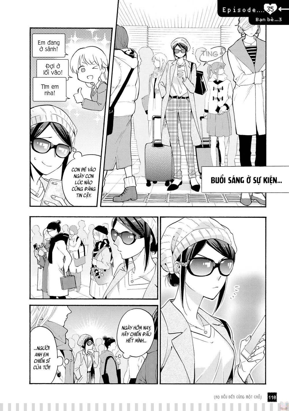 Wotaku Ni Koi Wa Muzukashii Chapter 38.5 - Trang 2