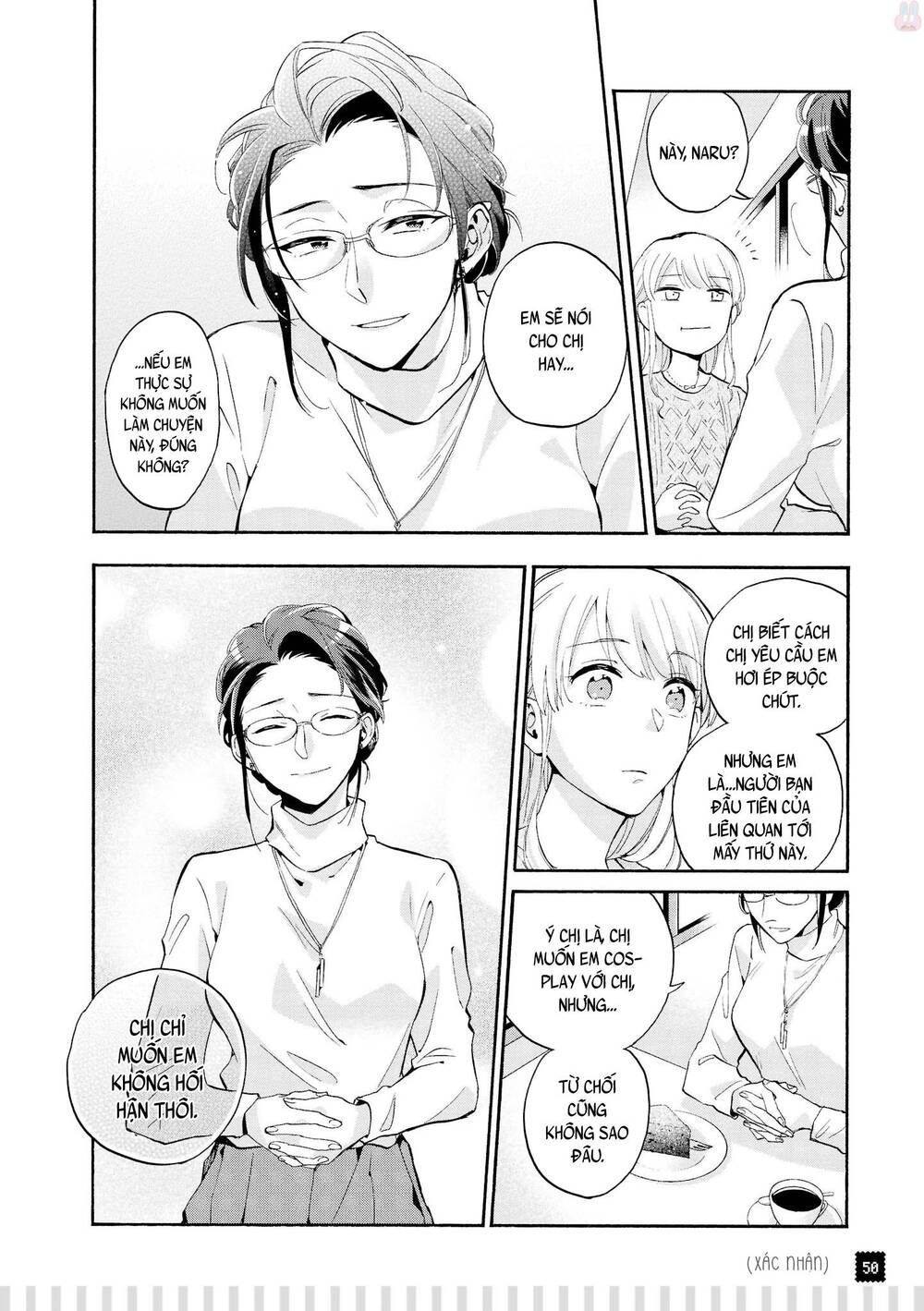 Wotaku Ni Koi Wa Muzukashii Chapter 35 - Trang 2