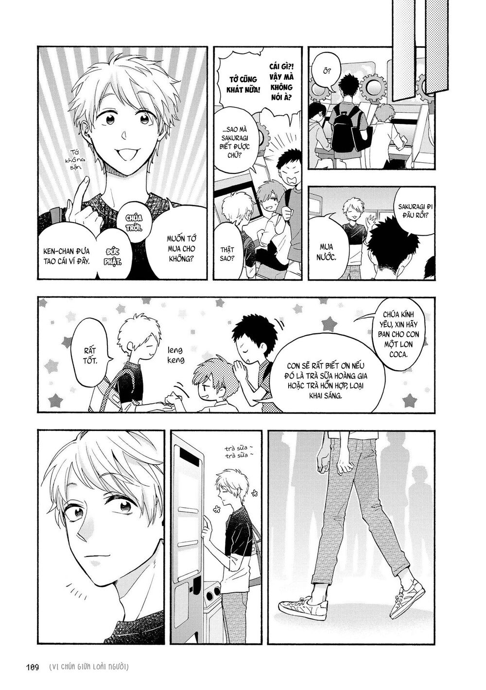 Wotaku Ni Koi Wa Muzukashii Chapter 30 - Trang 2