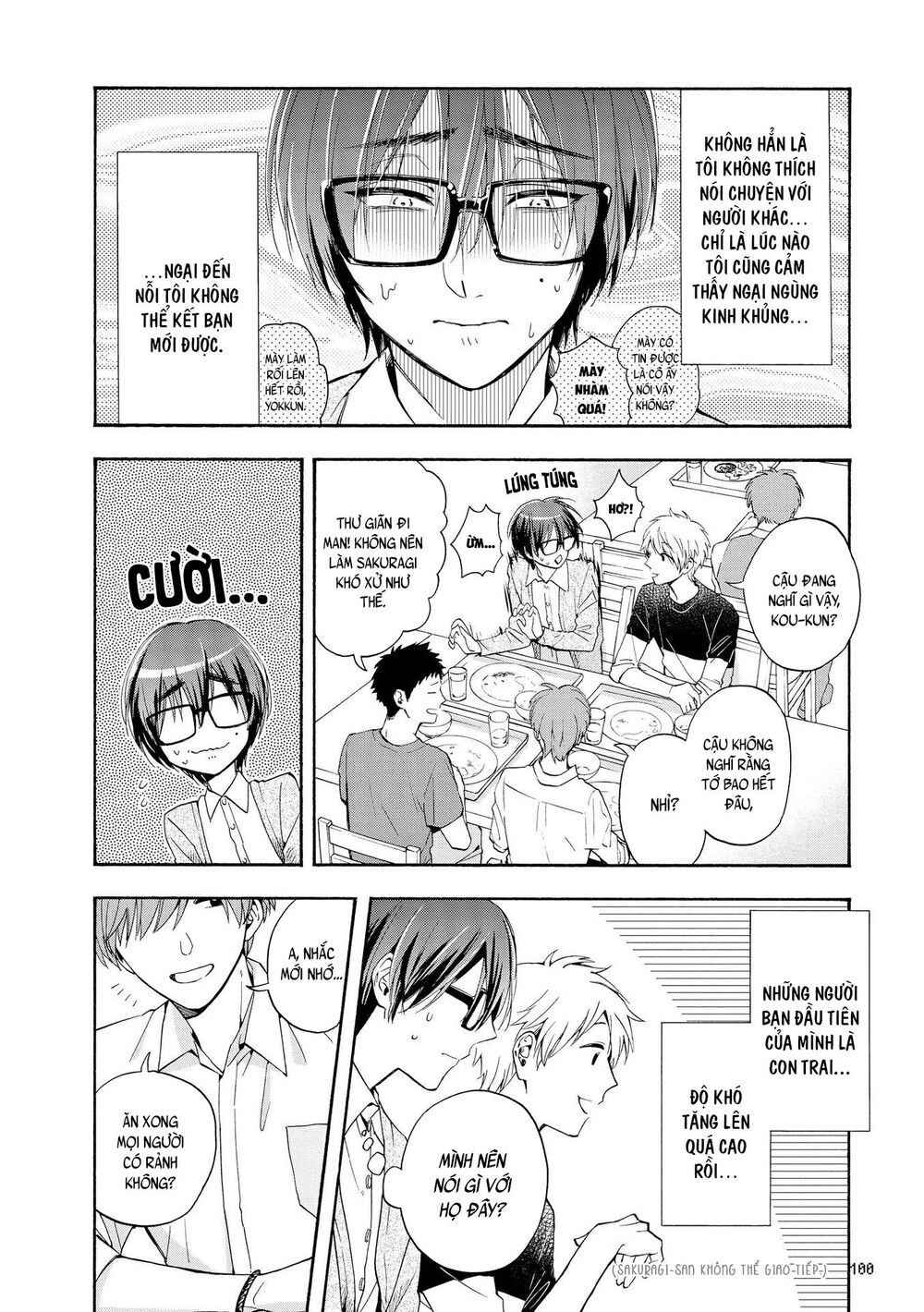 Wotaku Ni Koi Wa Muzukashii Chapter 30 - Trang 2