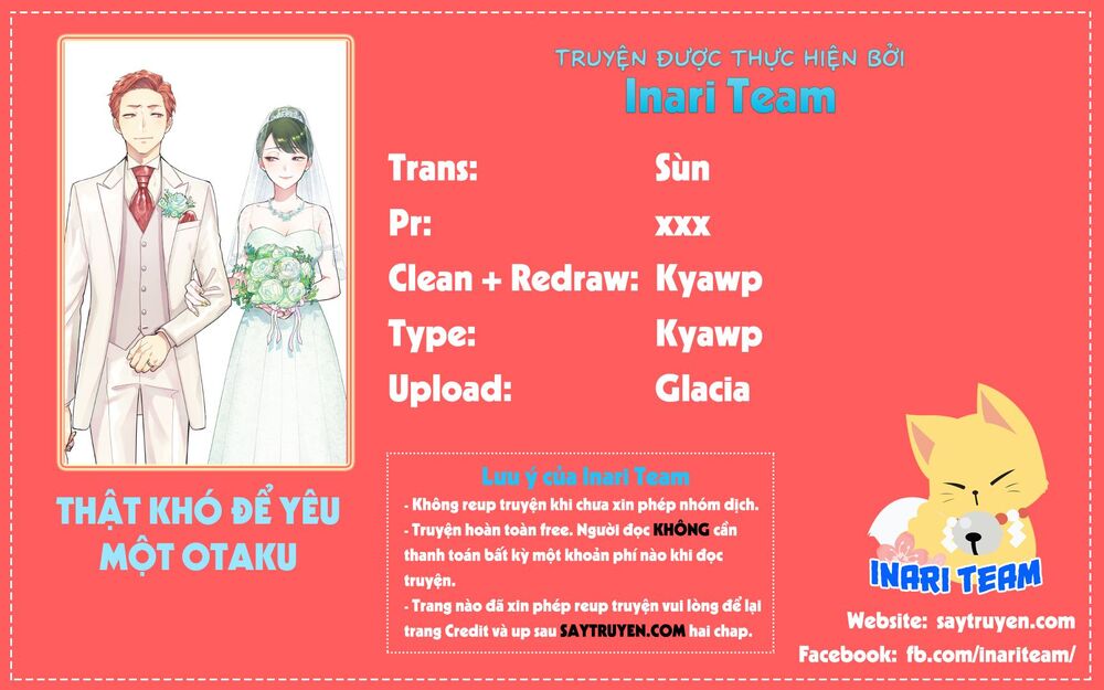 Wotaku Ni Koi Wa Muzukashii Chapter 26 - Trang 2