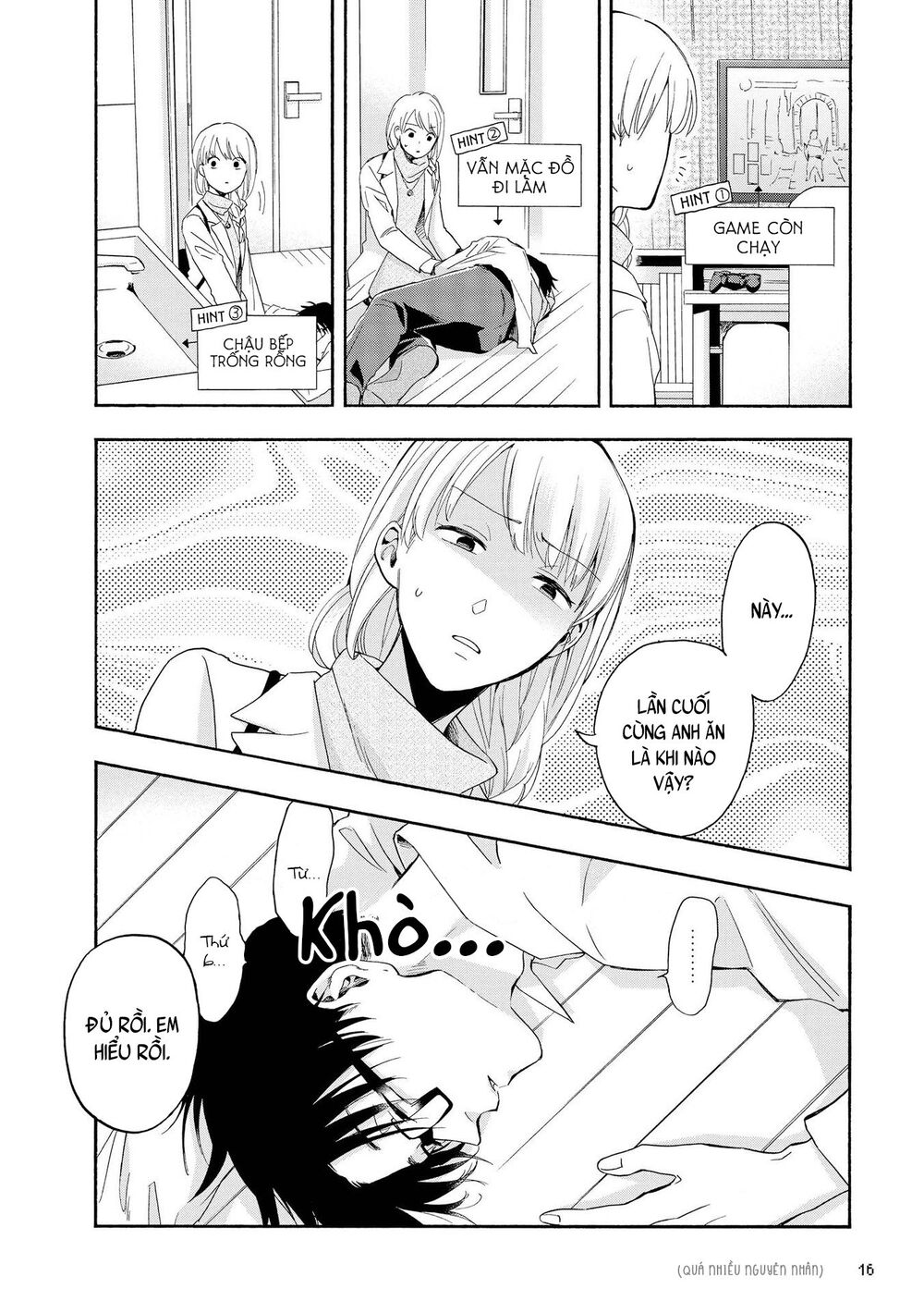 Wotaku Ni Koi Wa Muzukashii Chapter 23 - Trang 2