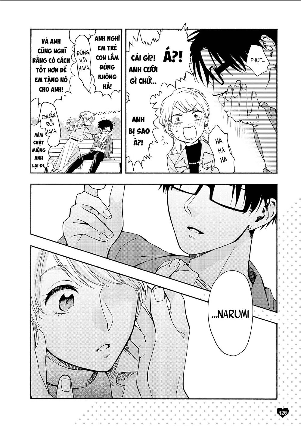 Wotaku Ni Koi Wa Muzukashii Chapter 21.5 - Trang 2