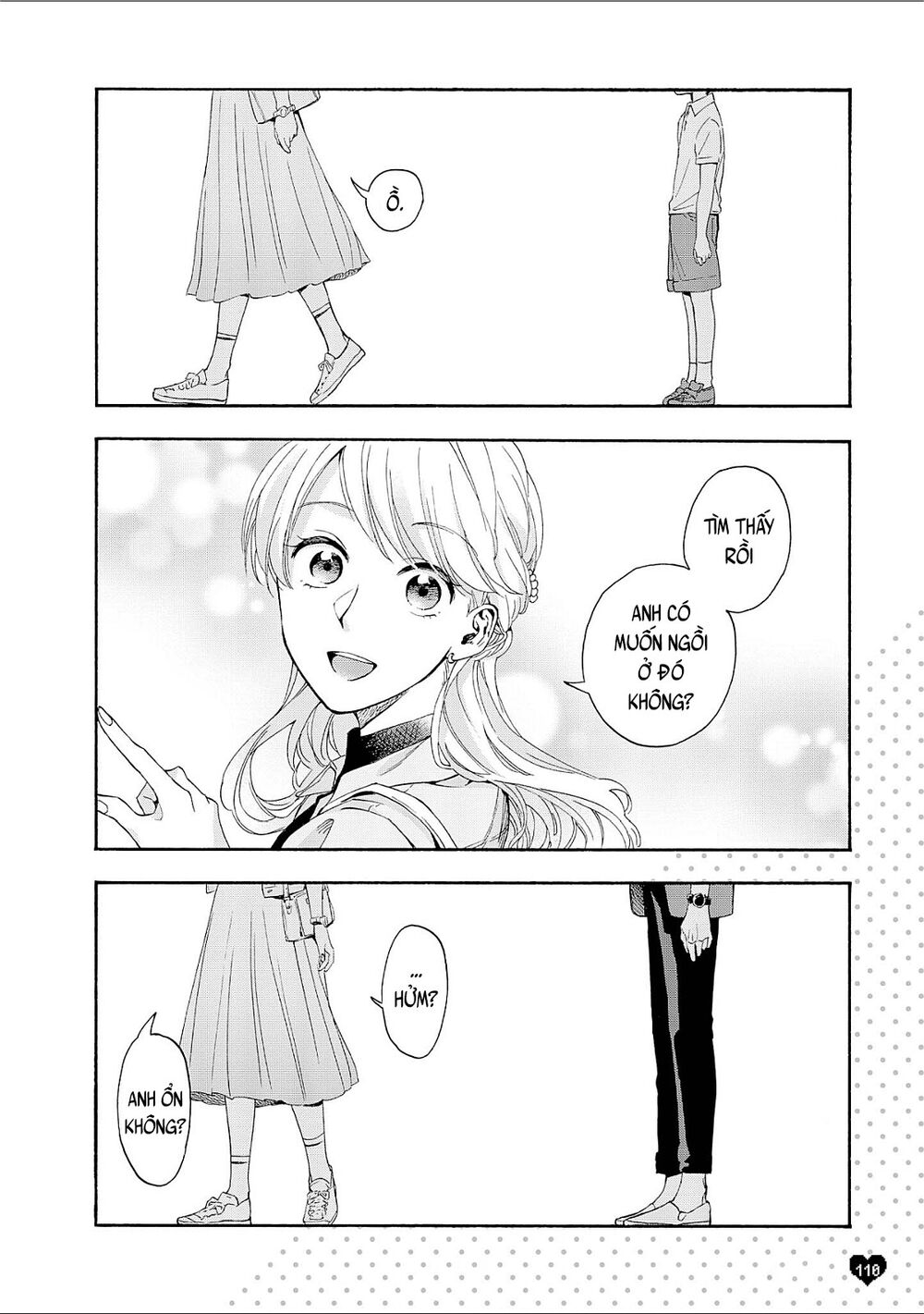 Wotaku Ni Koi Wa Muzukashii Chapter 21.5 - Trang 2