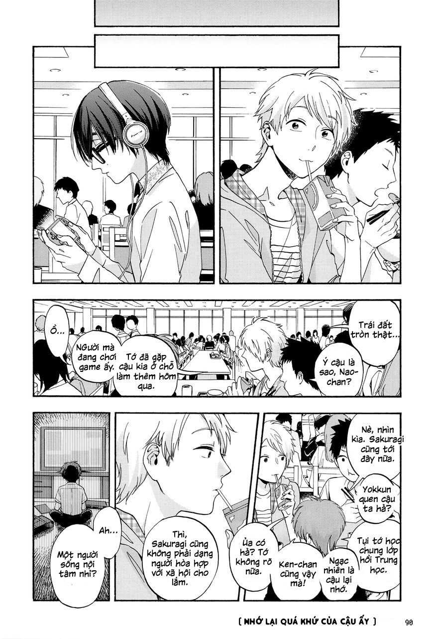 Wotaku Ni Koi Wa Muzukashii Chapter 20 - Trang 2