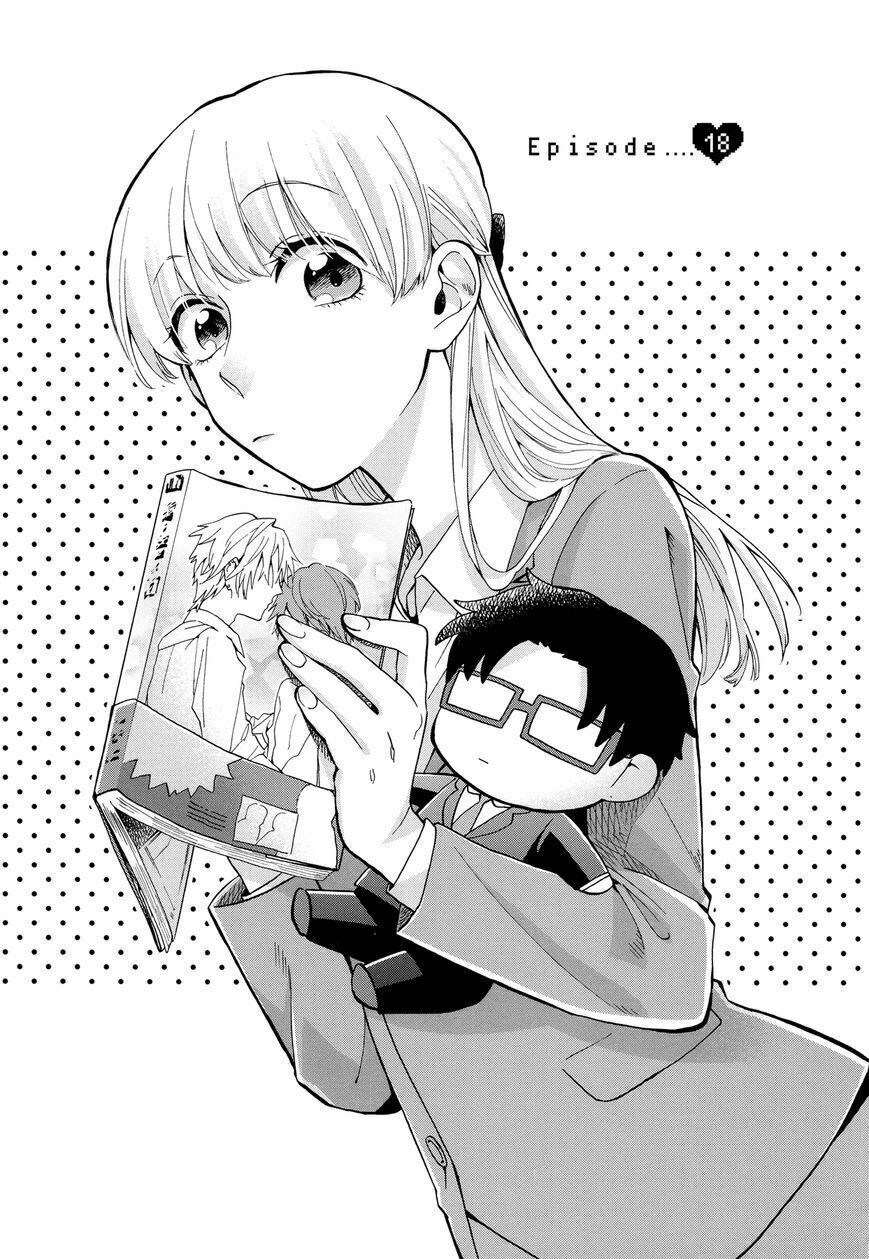 Wotaku Ni Koi Wa Muzukashii Chapter 18 - Trang 2