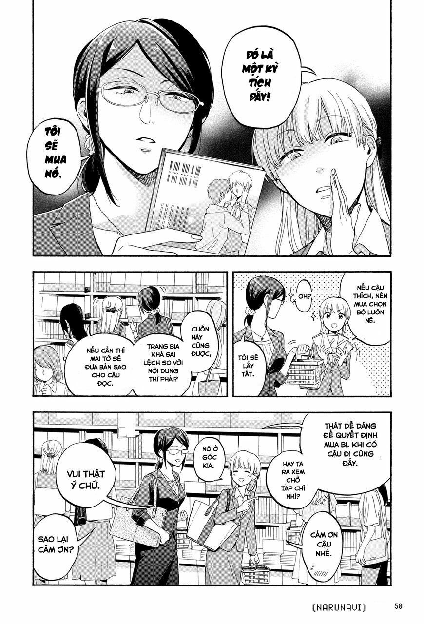 Wotaku Ni Koi Wa Muzukashii Chapter 18 - Trang 2