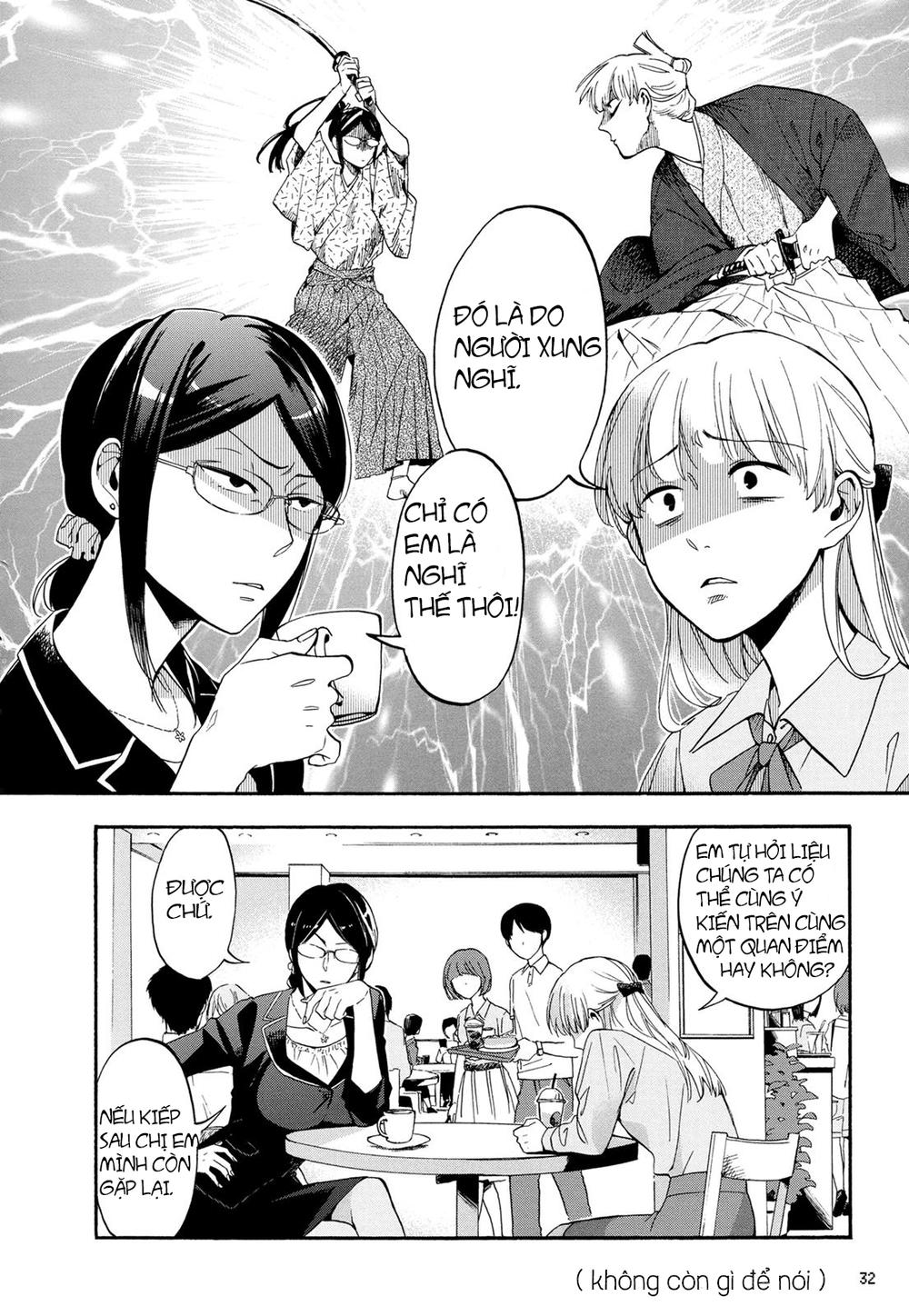 Wotaku Ni Koi Wa Muzukashii Chapter 17 - Trang 2