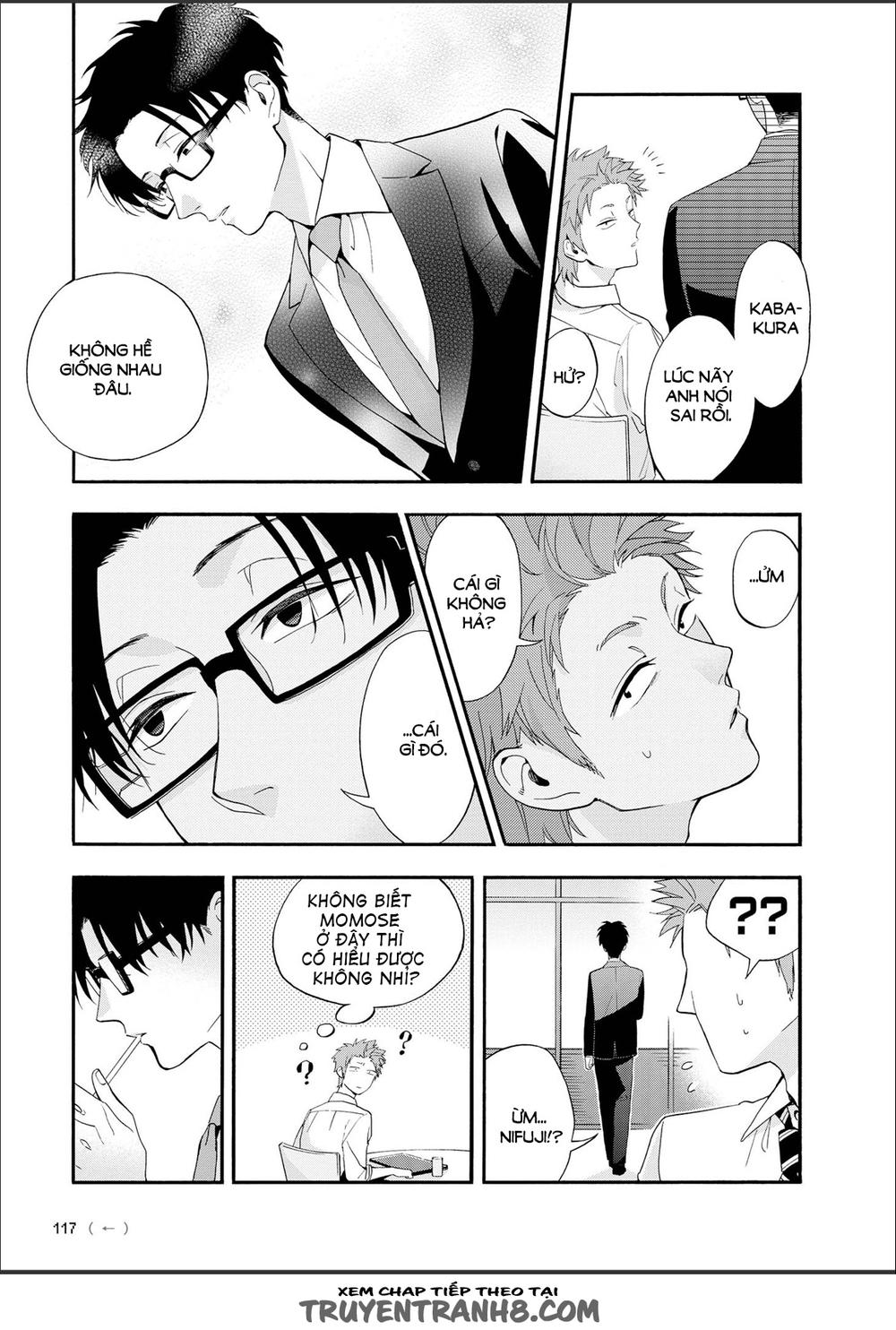 Wotaku Ni Koi Wa Muzukashii Chapter 13 - Trang 2