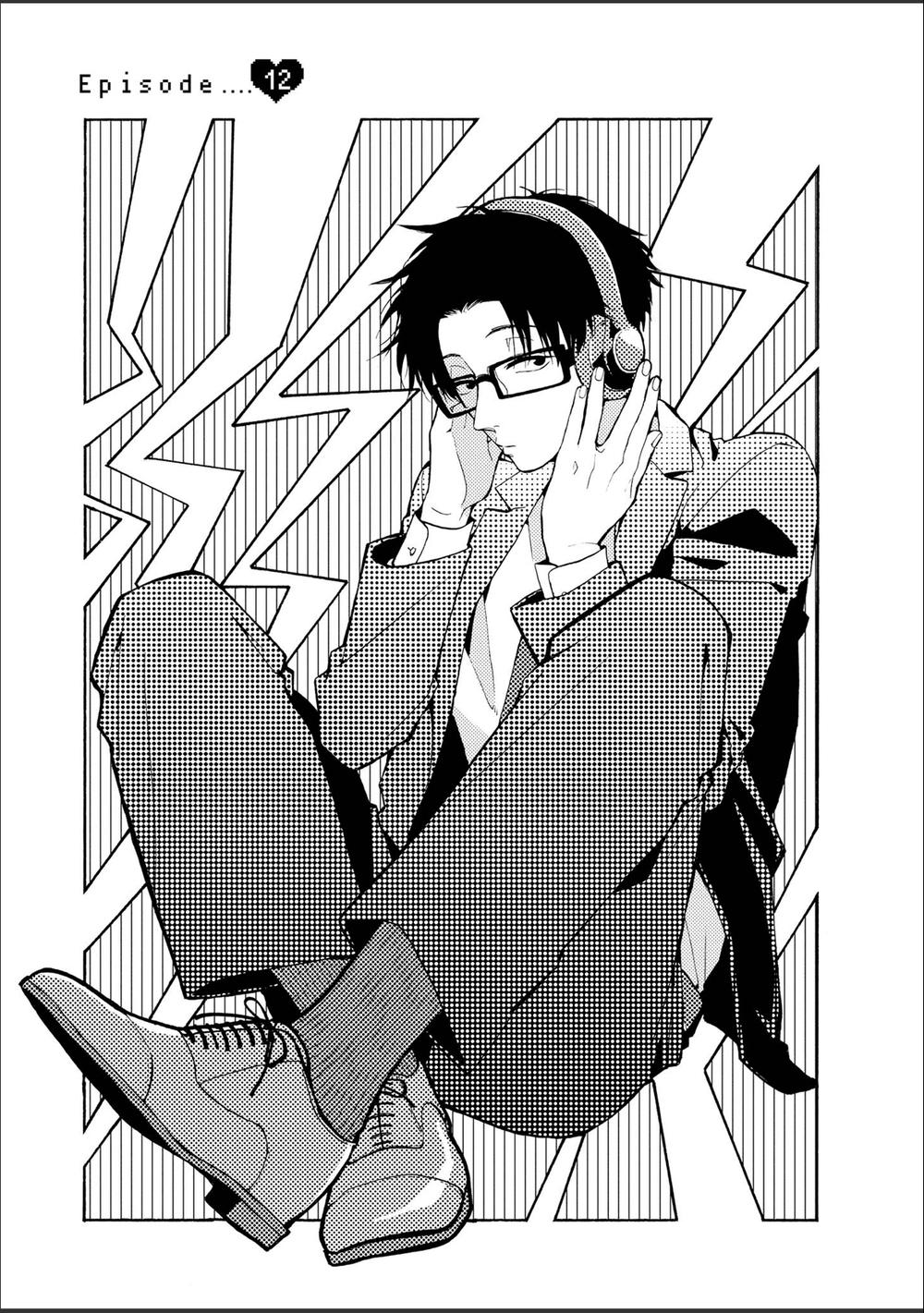 Wotaku Ni Koi Wa Muzukashii Chapter 12 - Trang 2