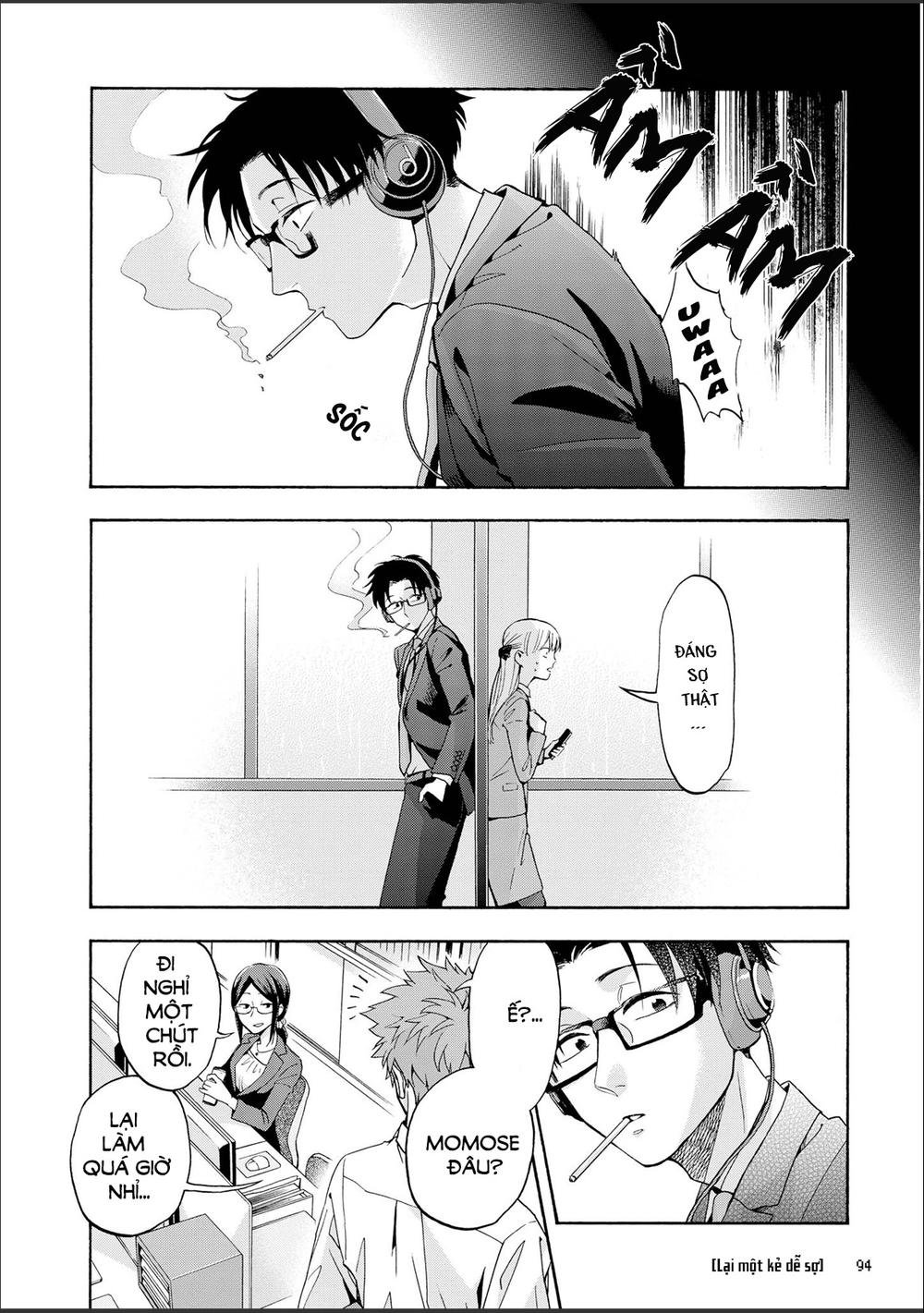 Wotaku Ni Koi Wa Muzukashii Chapter 12 - Trang 2