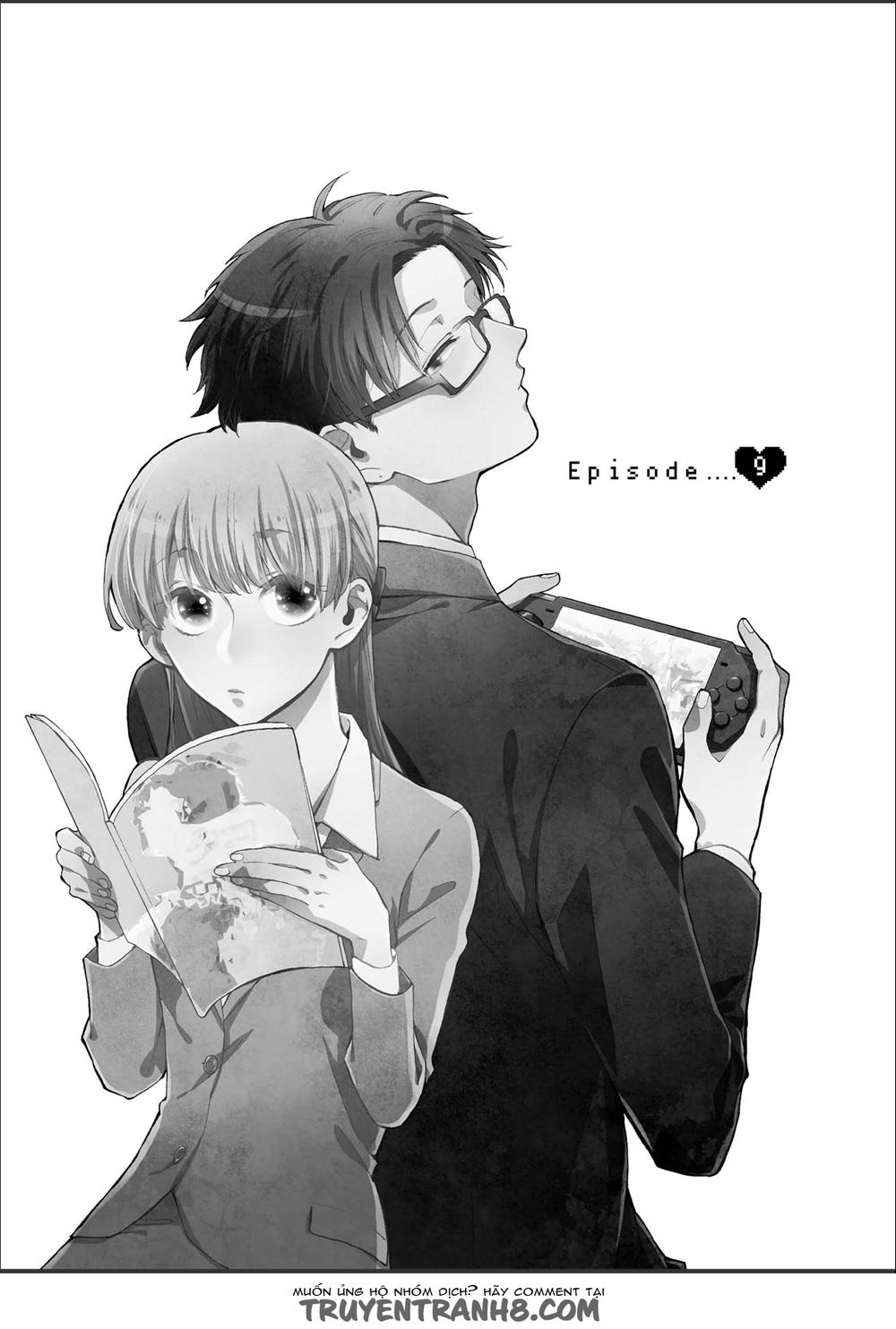 Wotaku Ni Koi Wa Muzukashii Chapter 9 - Trang 2