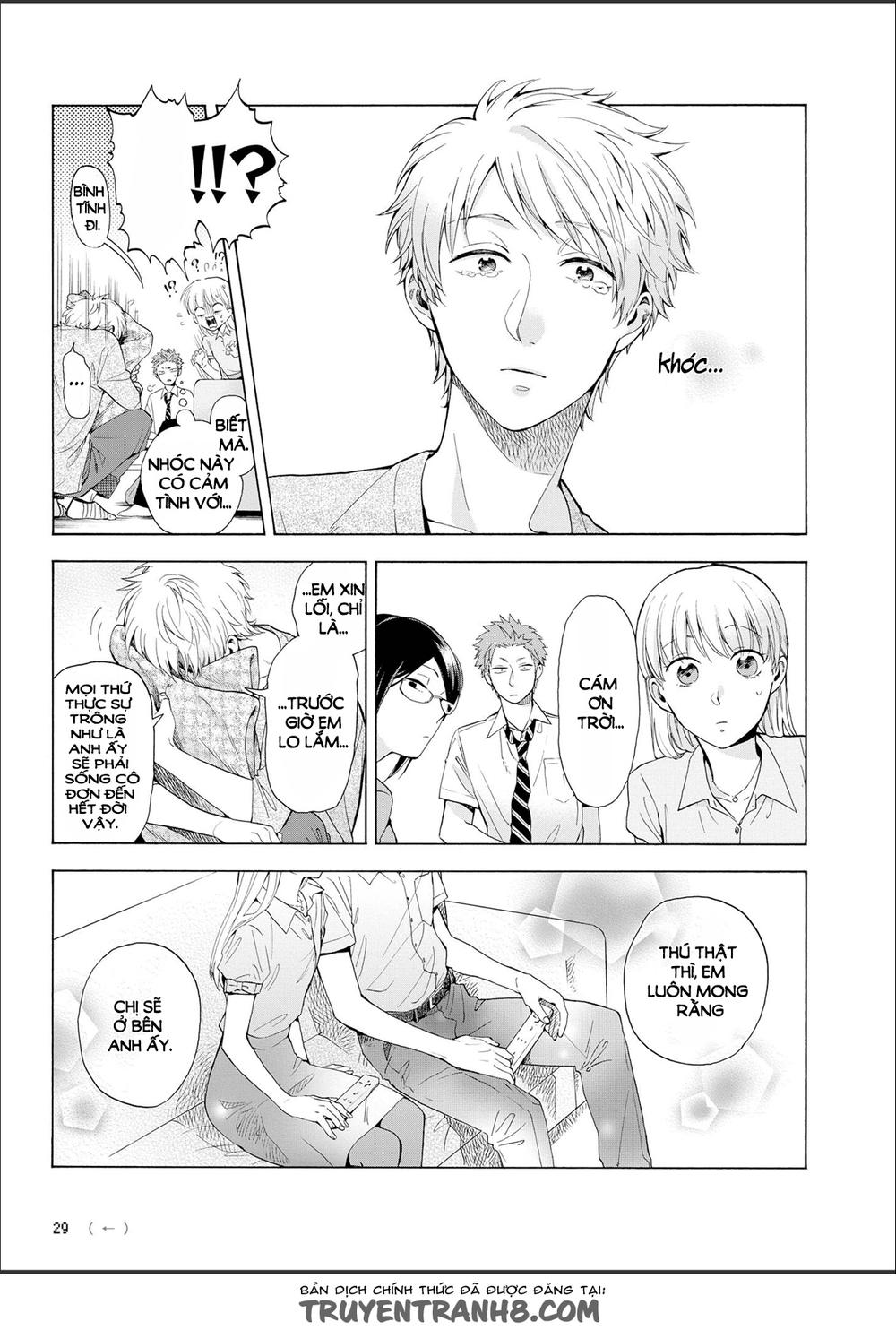 Wotaku Ni Koi Wa Muzukashii Chapter 7.1 - Trang 2