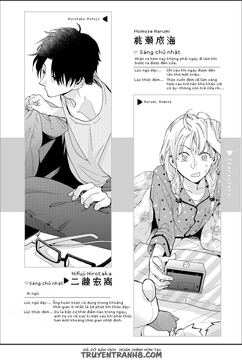 Wotaku Ni Koi Wa Muzukashii Chapter 7 - Trang 2