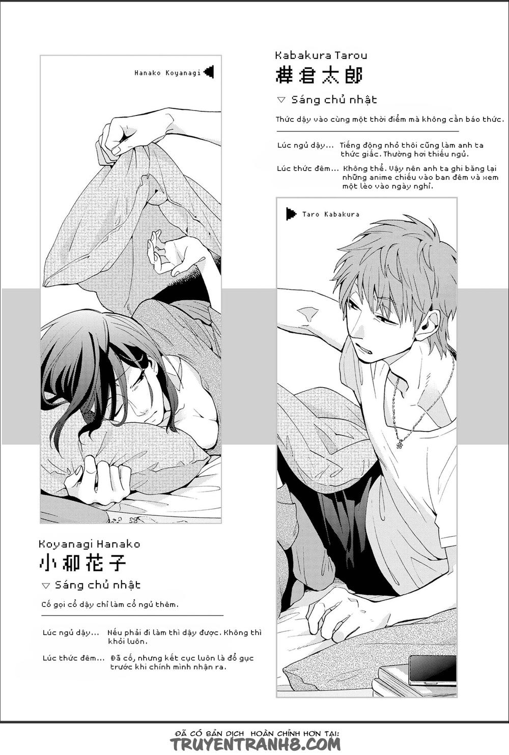 Wotaku Ni Koi Wa Muzukashii Chapter 7 - Trang 2