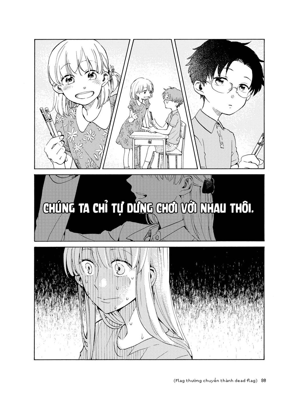 Wotaku Ni Koi Wa Muzukashii Chapter 4.5 - Trang 2