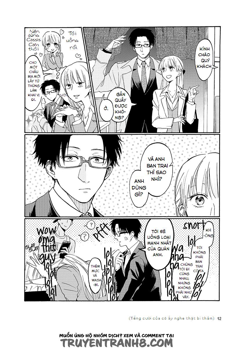 Wotaku Ni Koi Wa Muzukashii Chapter 1 - Trang 2