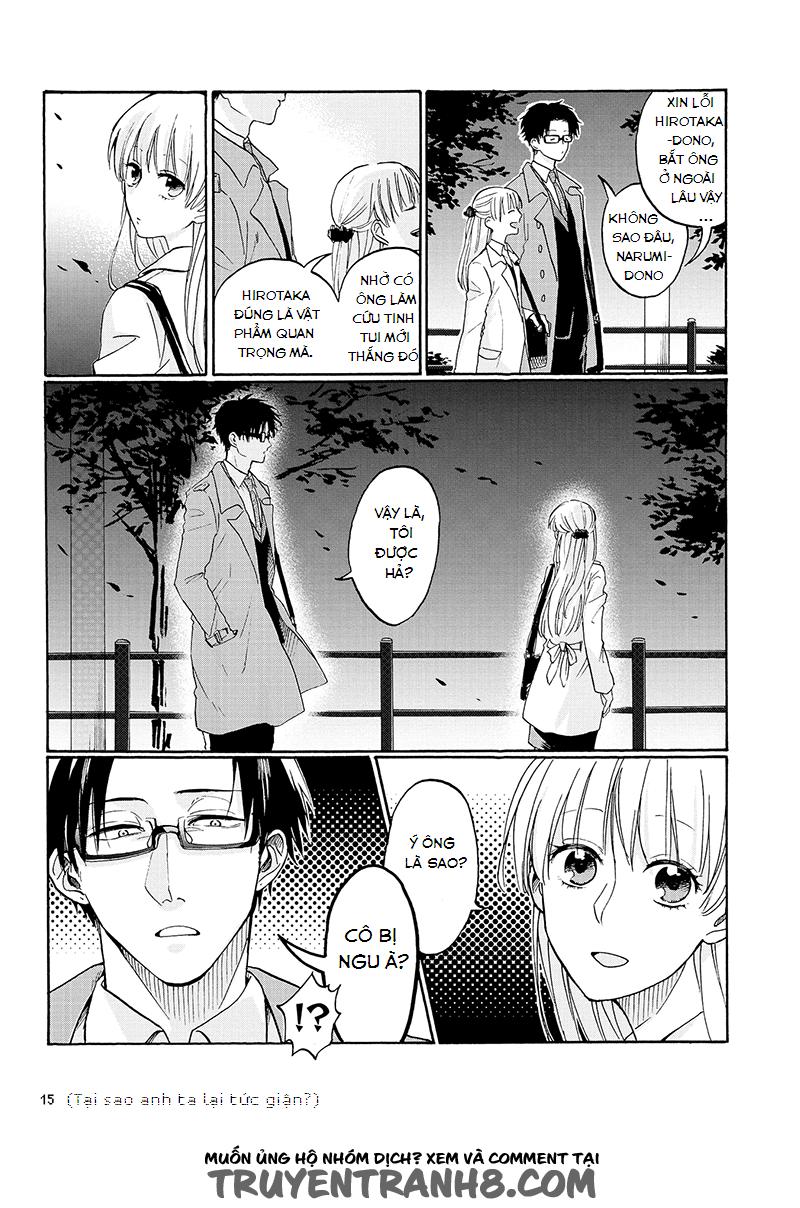 Wotaku Ni Koi Wa Muzukashii Chapter 1 - Trang 2