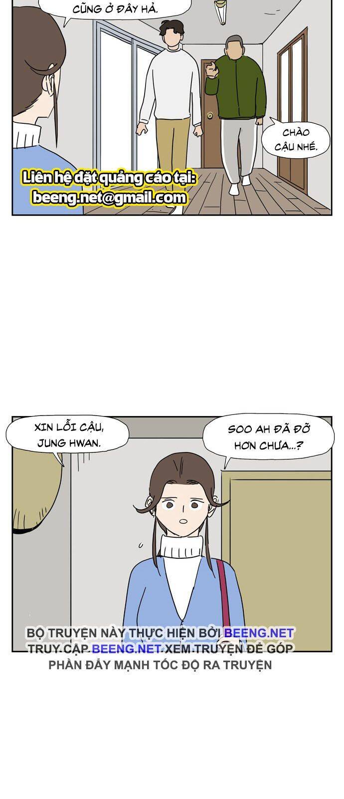 Con Gái Tôi Là Zombie Chapter 31 - Trang 2