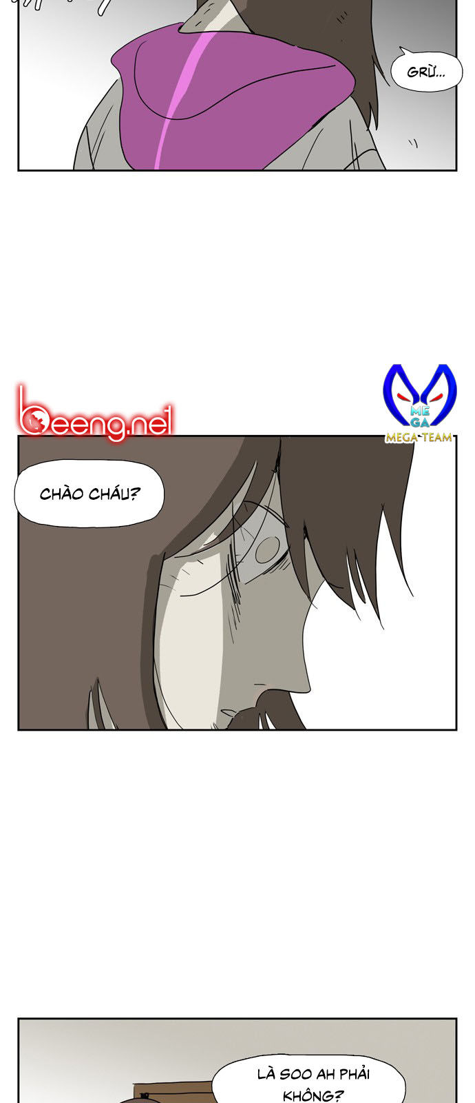 Con Gái Tôi Là Zombie Chapter 22 - Trang 2