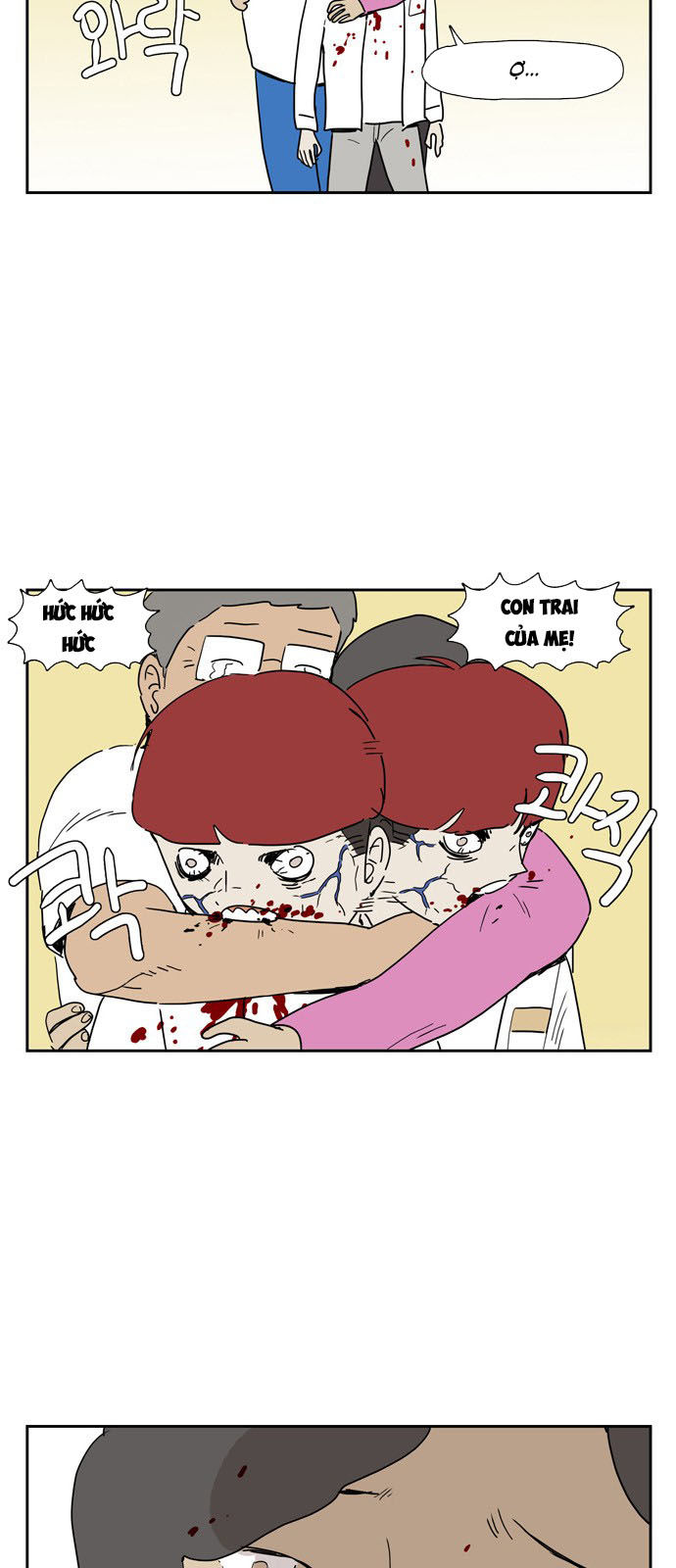 Con Gái Tôi Là Zombie Chapter 18 - Trang 2