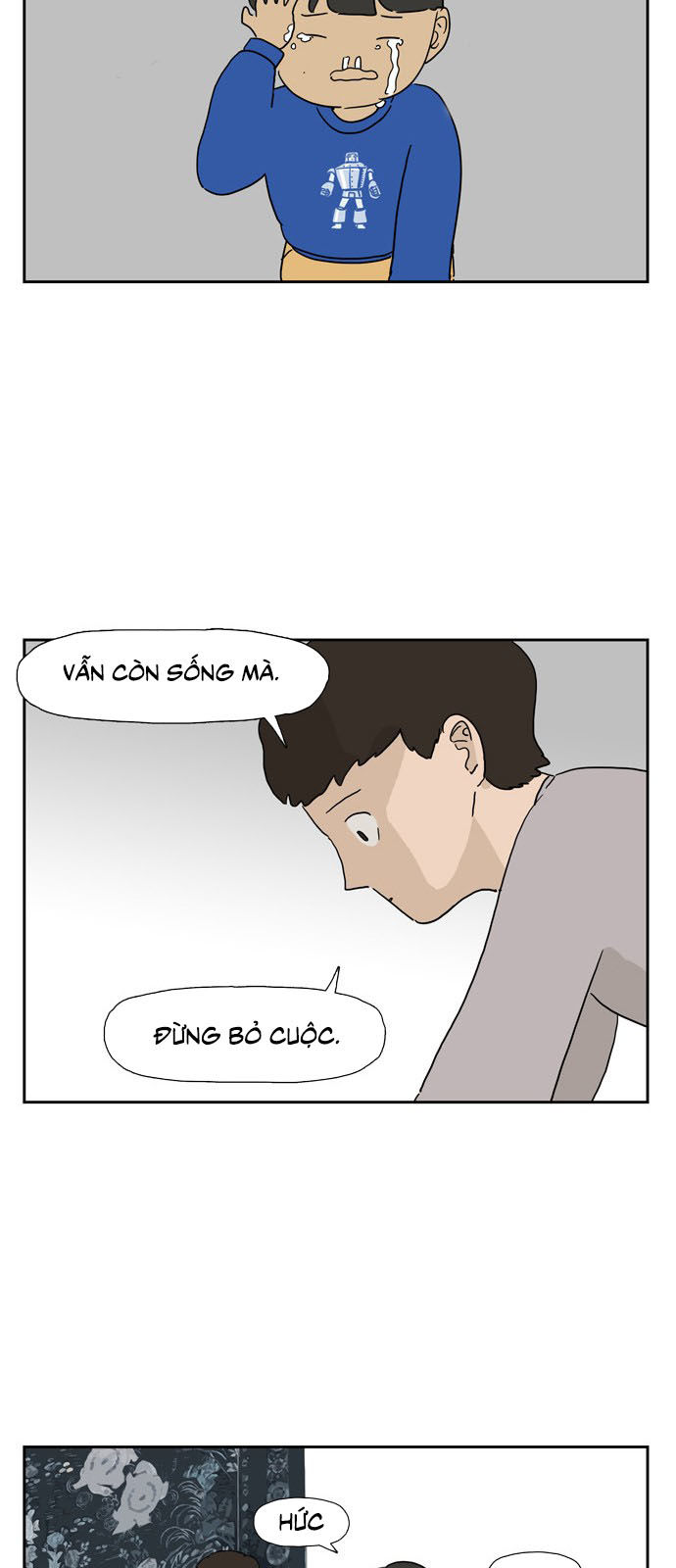 Con Gái Tôi Là Zombie Chapter 16 - Trang 2