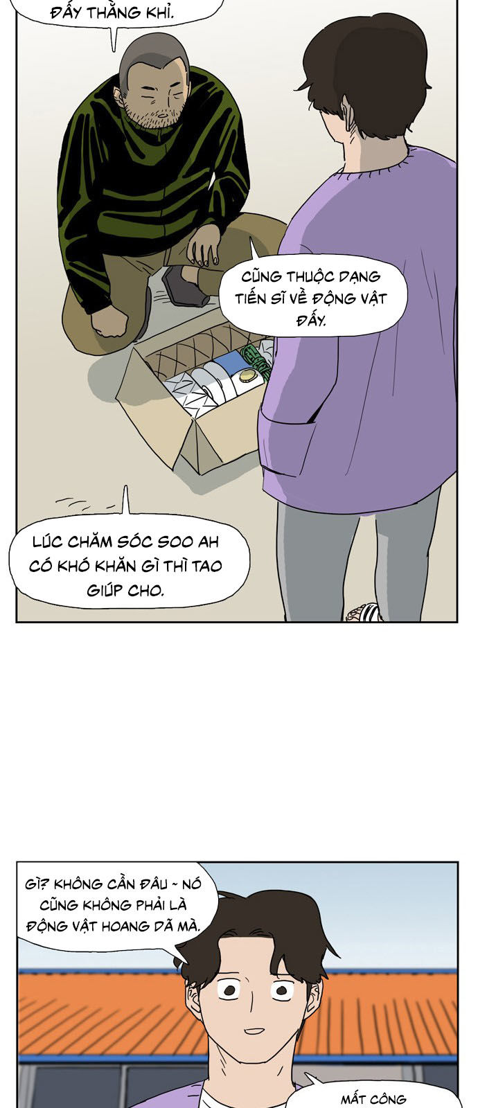 Con Gái Tôi Là Zombie Chapter 16 - Trang 2